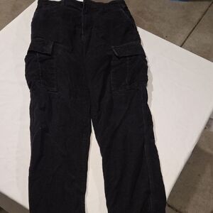 Vans Men's Dark Cargo Pants